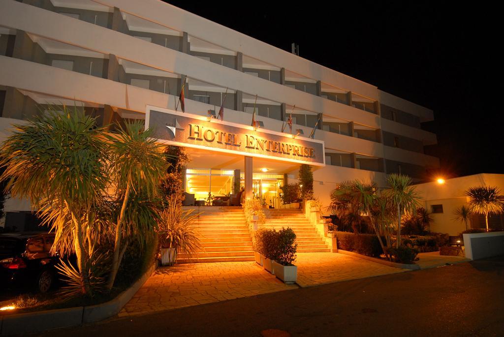 Hotel Enterprise Montalto di Castro Exterior foto