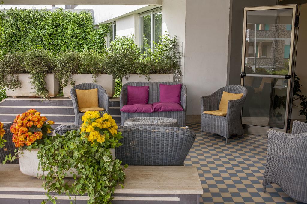 Hotel Enterprise Montalto di Castro Exterior foto