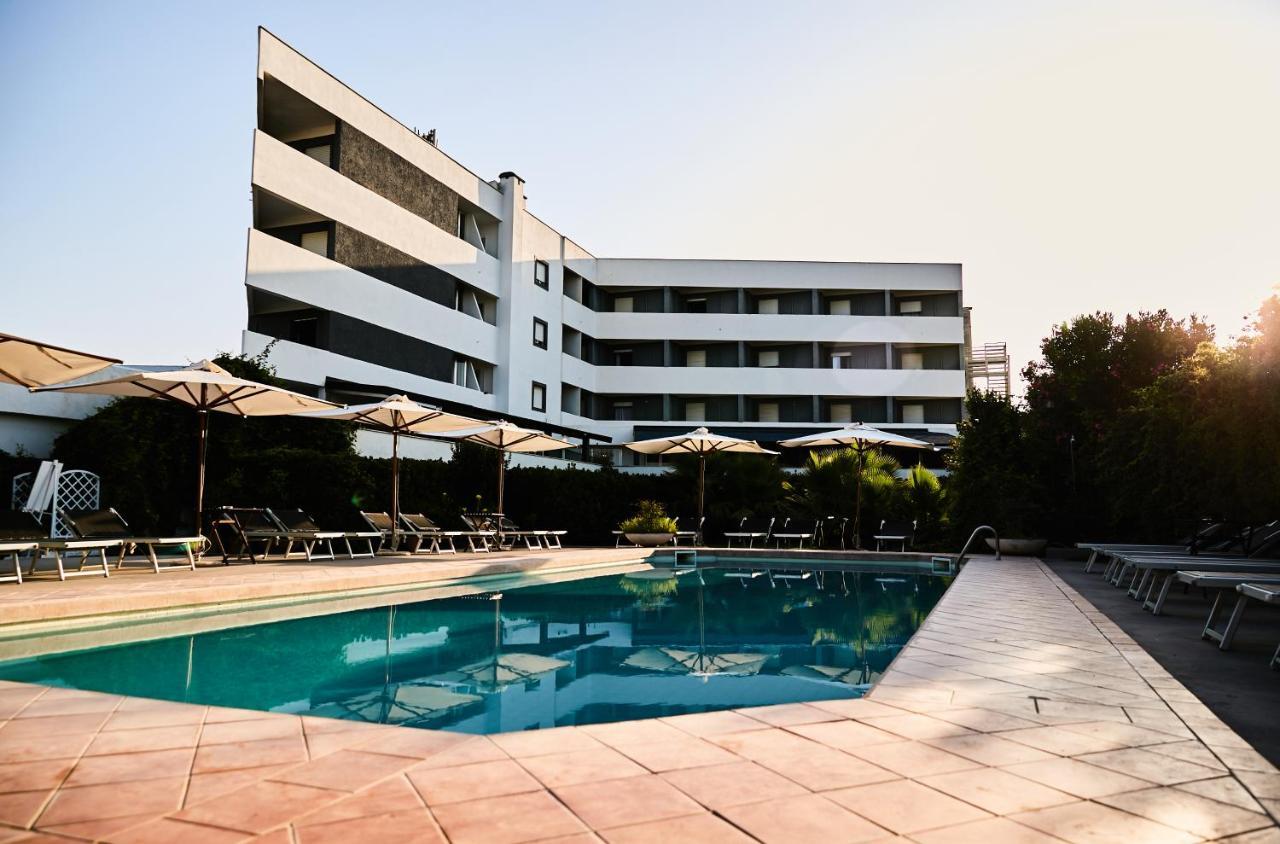 Hotel Enterprise Montalto di Castro Exterior foto