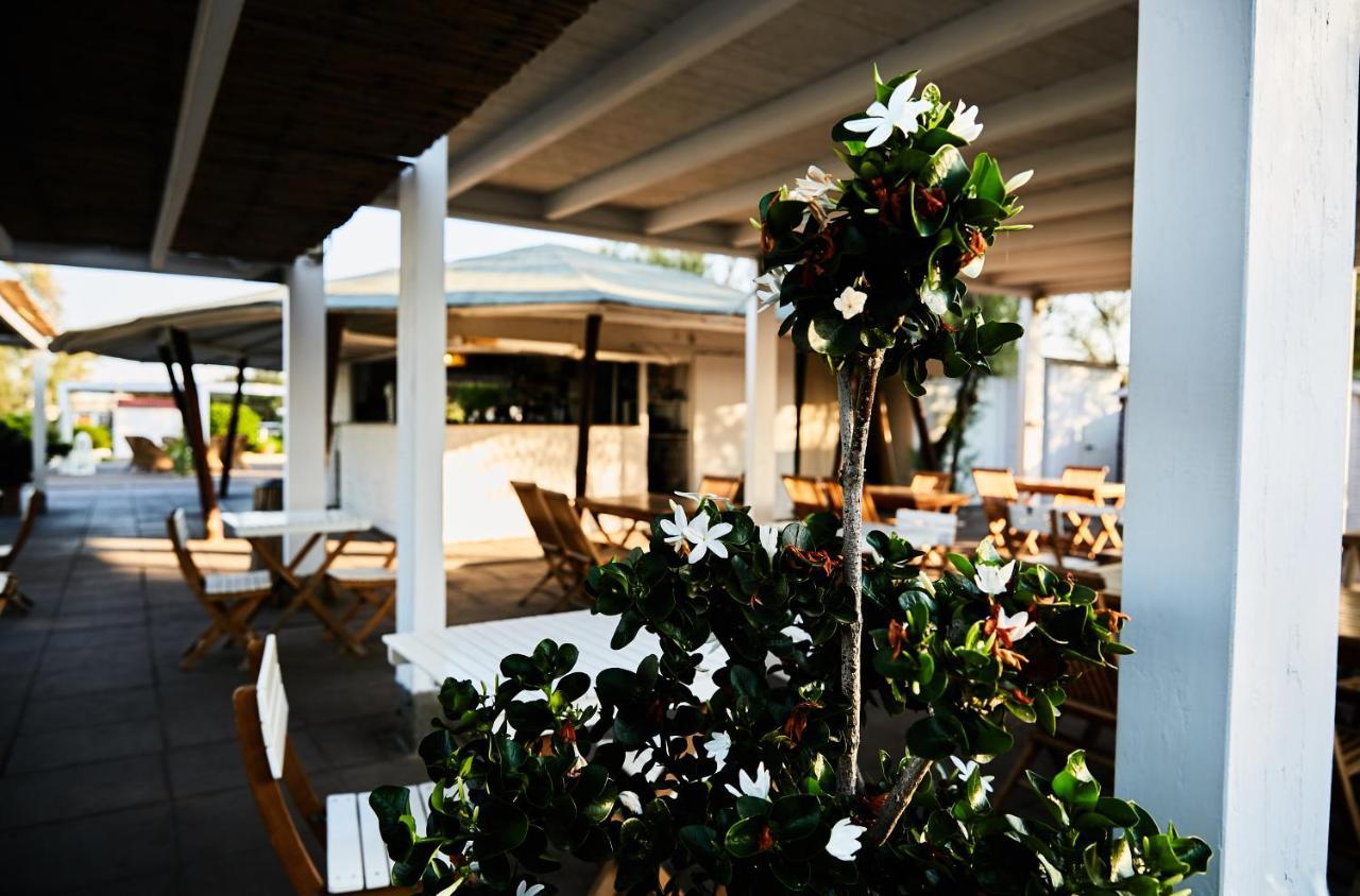 Hotel Enterprise Montalto di Castro Exterior foto