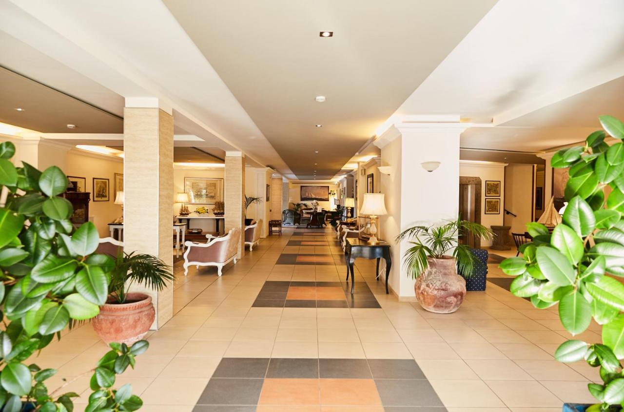 Hotel Enterprise Montalto di Castro Exterior foto